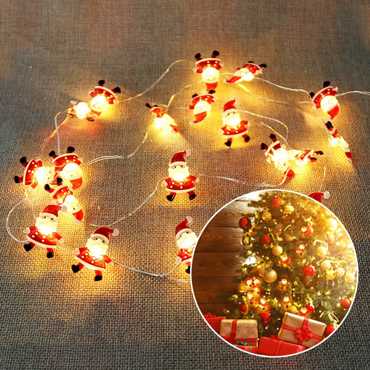 Limited Edition Christmas String Lights 🎁
