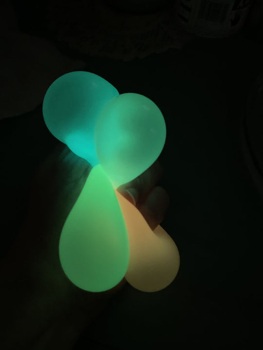 Sticky Glowing Ceiling Balls | Buy Galaxy Projector | Juicleds